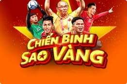 one88 Chiến Binh Sao Vàng
