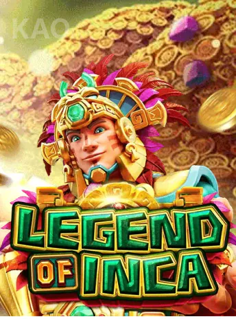 Fa Chai Legend of Inca Portrait