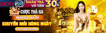 Sự kiện Lucky88 đang diễn ra